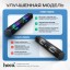 Bluetooth колонка мини саундбар Hoco BT5.0/1800mAh/2ч/TF/FM BS49 черная
