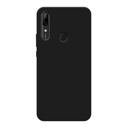 Чехол-накладка для Huawei P Smart Z/9X силикон матовый черный