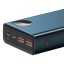 Powerbank Baseus Adaman 20000mAh 2USB 65W (PPIMDA-D03) синий