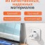 Сетевое зарядное устройство Hoco с шнуром Type-C на Type-C 1USB/1С PD3.0/QC3.0 20W/18W белое