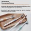Зубные щетки Xiaomi Colors Mijia by Dr.Bei - разноцветные - 4шт