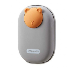 Powerbank Remax Q Handing warm GXZ-N705 10000mAh  серый