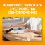 Сетевое зарядное устройство Baseus Compact 17W, 3USB-порта, белое