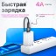 OTG Type-C переходник USB3.0 Hoco UA - черный