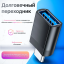 OTG Type-C переходник USB3.0 Hoco UA - черный