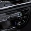 Блютуз адаптер для магнитолы Borofone BC35 AUX Car Wireless Receiver BT5.0, черный