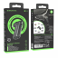 Блютуз адаптер для магнитолы Borofone BC35 AUX Car Wireless Receiver BT5.0, черный