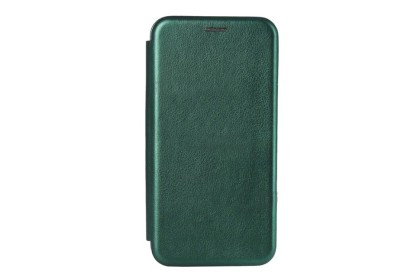 Чехол-книжка Huawei Honor P20 Lite Fashion Case кожаная боковая зеленый