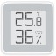 Метеостанция Xiaomi MiaoMiaoce Smart Hygrometer E-Ink Screen MHO-C201 белый