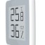 Метеостанция Xiaomi MiaoMiaoce Smart Hygrometer E-Ink Screen MHO-C201 белый