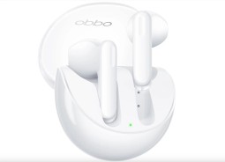 Беспроводные наушники OPPO Enco Air 3 белые с шумоподавлением