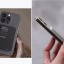 Powerbank магнитный с MagSafe Momax Q. Mag X1 10000mAh IP117AD черный