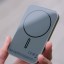 Powerbank магнитный с MagSafe Momax Q. Mag X1 10000mAh IP117AD черный