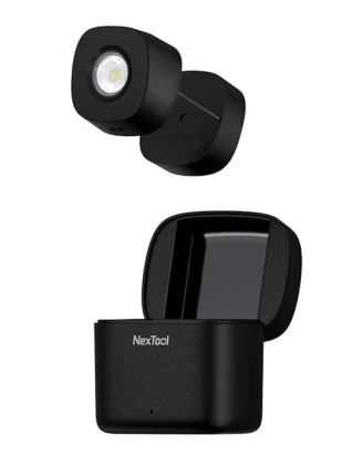Налобный фонарь Xiaomi NexTool Highlights Night Travel Headlight NE20101 черный