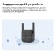 Усилитель Wi-Fi сигнала Xiaomi Mi Wi-Fi Range Extender R-03 Global чёрный