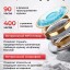 Стереонаушники Bluetooth полноразмерные Hoco W35 Max V5.3/45ч серебристые