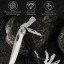Мультитул Xiaomi NexTool Knight EDC Multifunctional Knife 12в1 черный