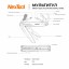 Мультитул Xiaomi NexTool Knight EDC Multifunctional Knife 12в1 черный