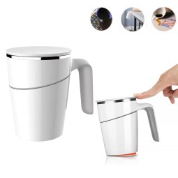 Термокружка Xiaomi Fiu Grace Suction Mug Elegant (FIUYYBDB001) белый