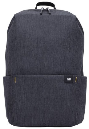 Рюкзак Xiaomi Casual Daypack, 10 л, чёрный, для детей и взрослых