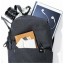 Рюкзак Xiaomi Casual Daypack, 10 л, чёрный, для детей и взрослых