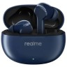 Беспроводные наушники TWS Realme Buds T100 BT5.3/4ч синие