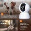 IP-камера Xiaomi Smart Camera XM-C01 белая - удалённый доступ - с динамиком