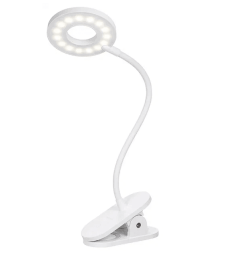 Лампа офисная LED Xiaomi Yeelight Clamp Table J1 YLTD10YL белая