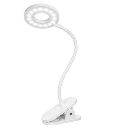 Лампа офисная LED Xiaomi Yeelight Clamp Table J1 YLTD10YL белая