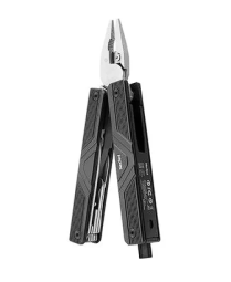 Мультитул Xiaomi NexTool Multifunction Knife с электроотверткой NE20213 черный