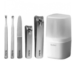Набор для маникюра Xiaomi Nextool Nail Clipper Set NE20015 серый 1