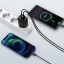 Зарядный блок Type C+1USB Baseus Compact 20W EU 1USB/1C, черное