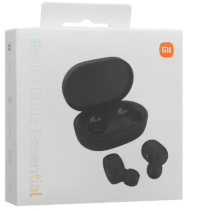Наушники беспроводные Xiaomi Redmi Essential (M2222E1) черные