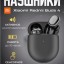 Беспроводные наушники с шумоподавлением - Redmi Buds 4 - черные