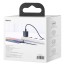 Сетевое зарядное устройство с быстрой зарядкой Baseus Super Si, 1-вход Type-C, 20W, EU, синее