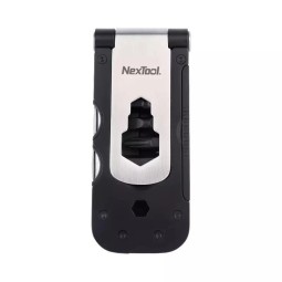 Мультитул для велосипеда Xiaomi Nextool Multifunctional Bicycle Tool чёрный