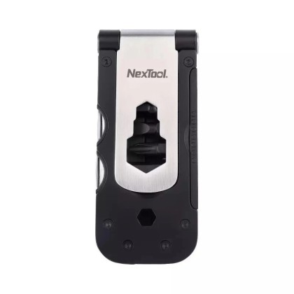 Мультитул для велосипеда Xiaomi Nextool Multifunctional Bicycle Tool чёрный