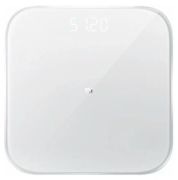 Весы напольный Xiaomi Mi Smart Scale 2 NUN4057CN белые
