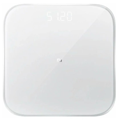 Весы напольный Xiaomi Mi Smart Scale 2 NUN4057CN белые