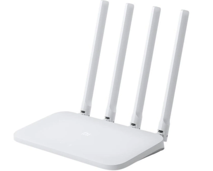 Wi-Fi роутер Xiaomi Mi 4C DVB4209CN белый