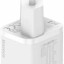 Зарядный блок USB-C Baseus Super Si Quick Charger 1C 30W, Быстрая зарядка, белое