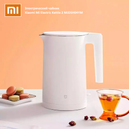 Электрический чайник Xiaomi Electric Kettle 2 , белый