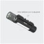 Многофункциональный тактический фонарик Nextool Flashlight NE, 6в1, черный