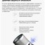 Многофункциональный тактический фонарик Nextool Flashlight NE, 6в1, черный