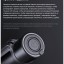 Многофункциональный тактический фонарик Nextool Flashlight NE, 6в1, черный
