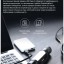 Многофункциональный тактический фонарик Nextool Flashlight NE, 6в1, черный