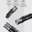Многофункциональный тактический фонарик Nextool Flashlight NE, 6в1, черный