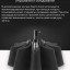 Зонт автоматический Xiaomi Full Automatic Zuodu Umbrella LED, черный