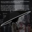 Зонт автоматический Xiaomi Full Automatic Zuodu Umbrella LED, черный