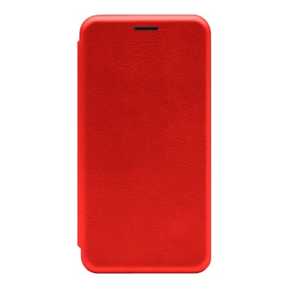 Чехол-книжка Xiaomi Mi9 New Case боковая красная